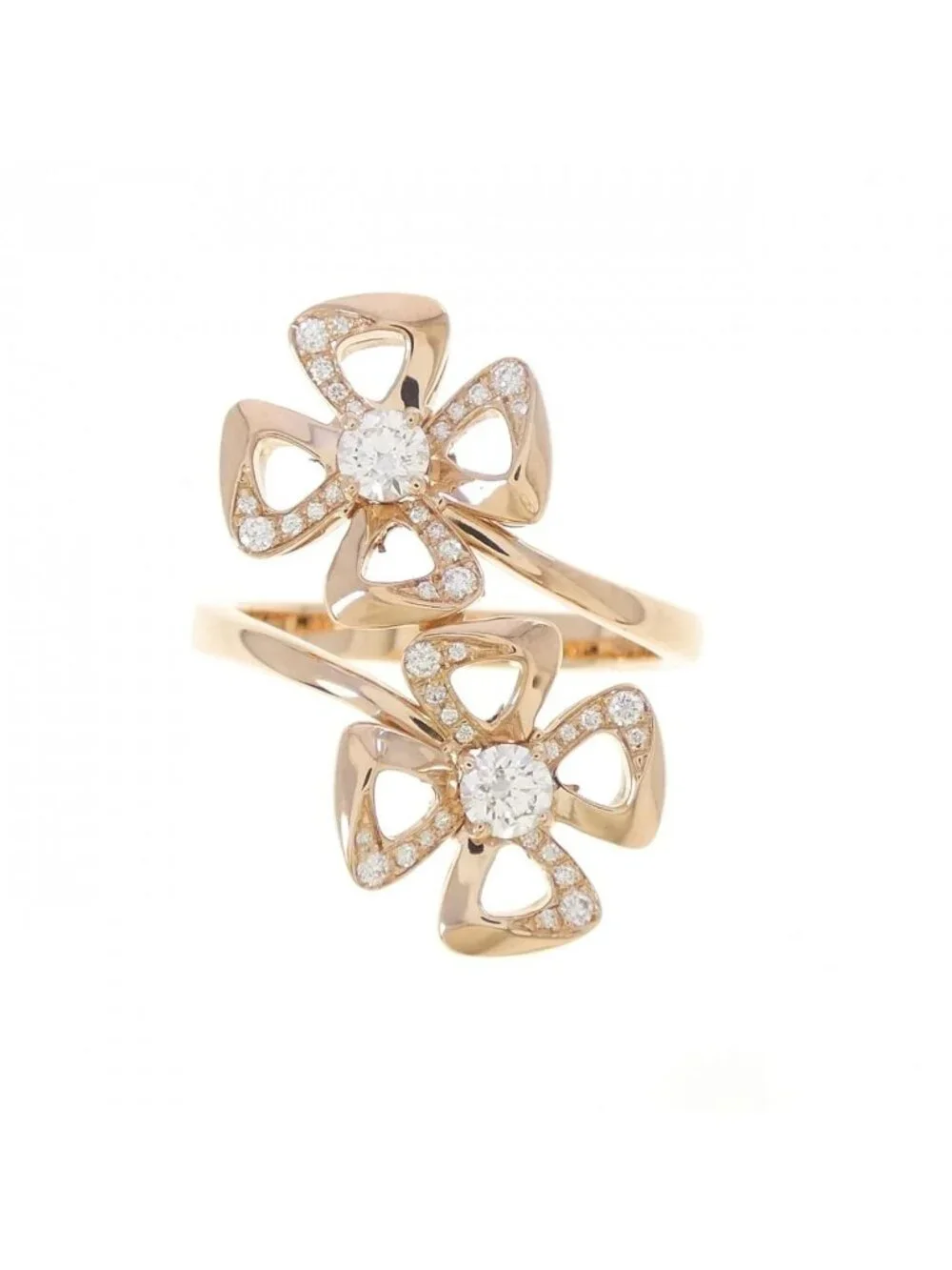 Bvlgari Bulgari Fiorever Ring